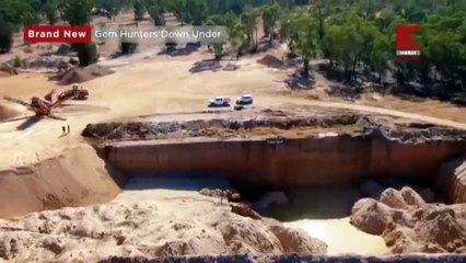 Gem Hunters Down Under | show | 2022 | Official Trailer