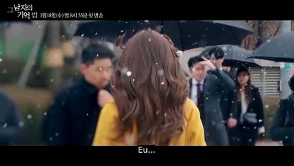 As Memórias do Homem | show | 2020 | Official Trailer