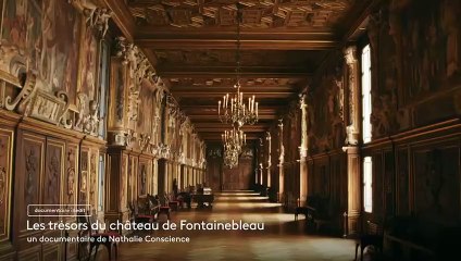 Les trésors du château de Fontainebleau | movie | 2024 | Official Trailer