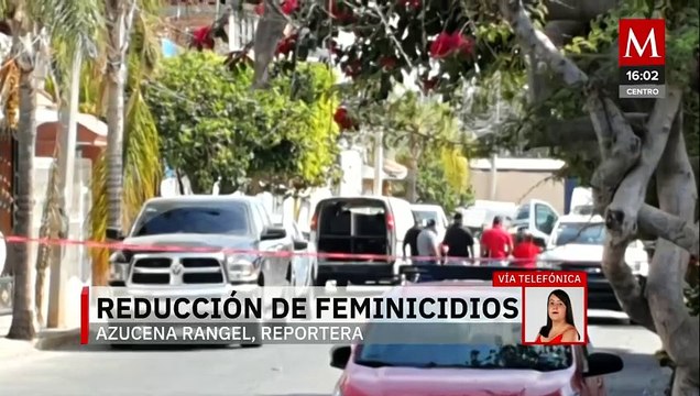 Hasta noviembre, van más de 700 feminicidios en 2024; Edomex es el estado con más casos