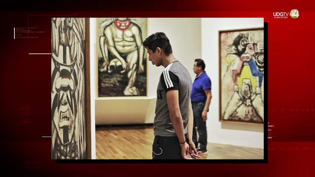 Las exposiciones y recorridos artísticos que ofrece el Museo Cabañas