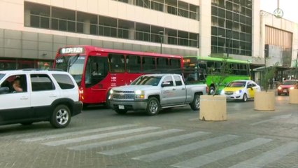 Buscarán la implementación de estrategias para evitar el incremento del transporte público