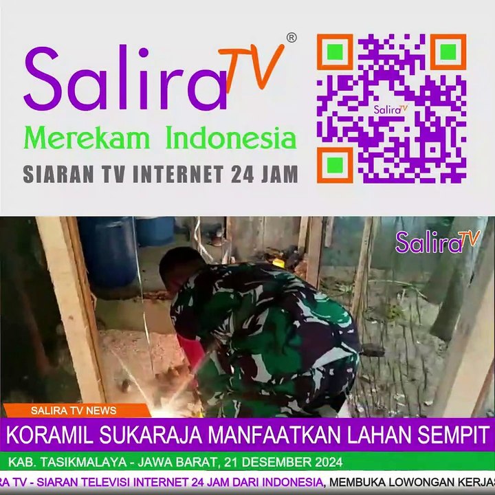 Koramil Sukaraja Manfaatkan Lahan Sempit untuk Ternak Burung Puyuh, Dukung Gizi Anak-Anak