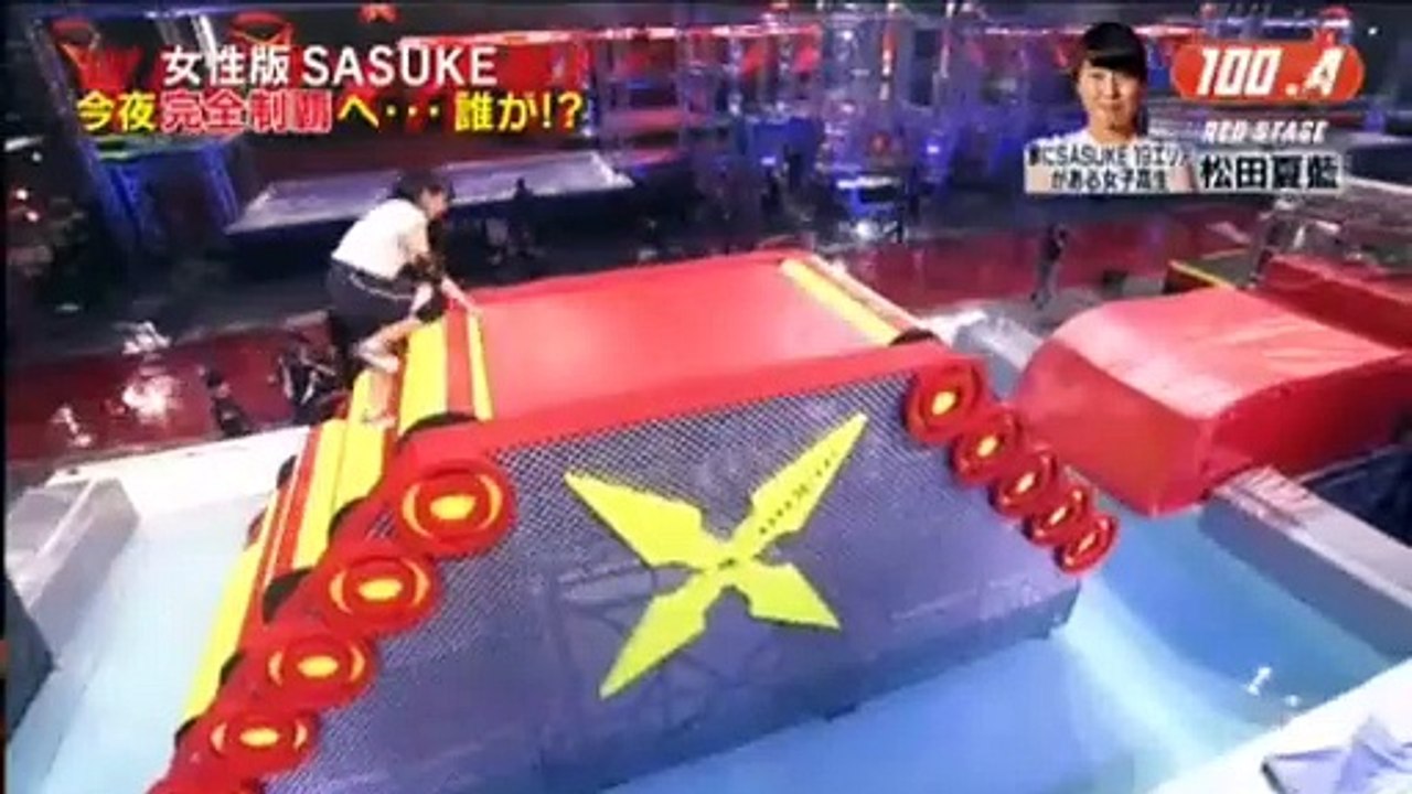 【KUNOICHI】松田夏藍