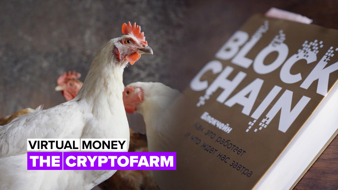 Virtual Money: The Cryptofarm