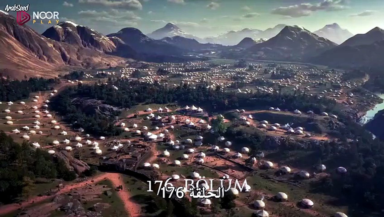 مسلسل المؤسس عثمان الحلقة 176 مترجم 1
