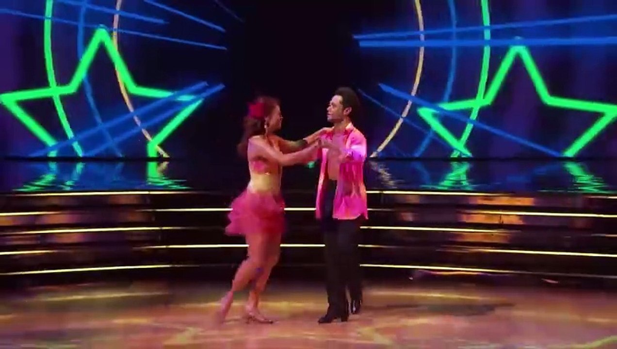 Alyson Hannigan’s Salsa