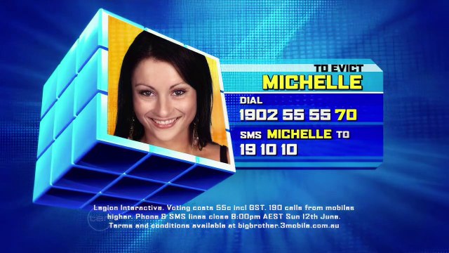 047-Big Brother Australia Season 05, Day 36a,Daily Show,Sunday, 12 June 2005