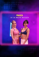 Fuerza es la nueva belleza: Denisse Aragón