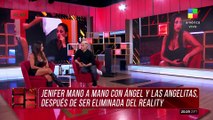🔥 JENIFER, la ÚLTIMA ELIMINADA DE GH, mano a mano con Ángel y las angelitas