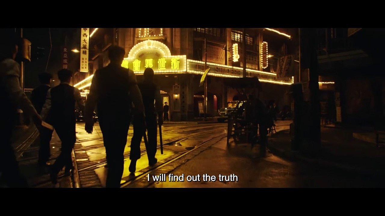 THE MOB (2024) Trailer | Asian Gangster Action Movie