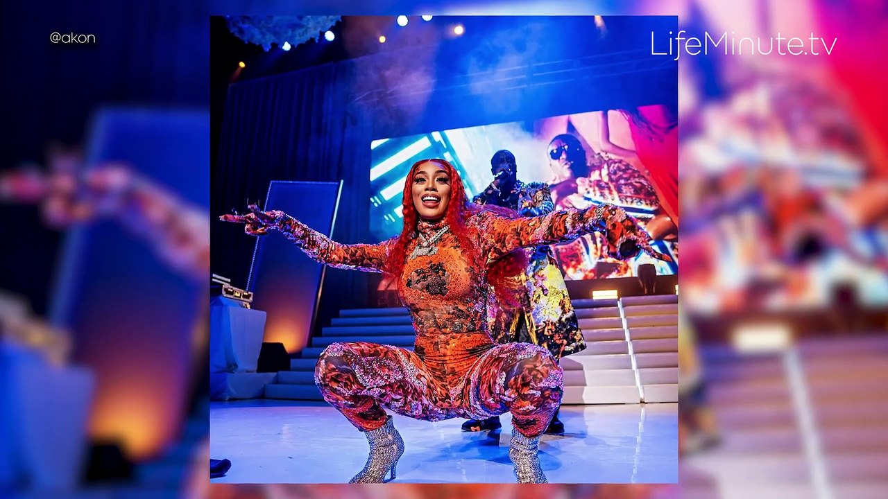 Akon on His Joyful Return to Music with New Hit "Akon's Beautiful Day' and How He Wants to Bring Positive Energy Back with Forthcoming Album