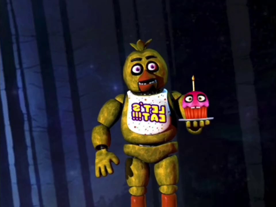 Tim Burton Corpse Bride Reboot - Freddy Bear Forest Magic Jungle Speed Up (2017)