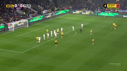 【FULL MATCH】 Wolves vs. Man United | English Premier League 2024/25