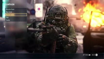 Call of Duty: Advanced Warfare online multiplayer - ps3