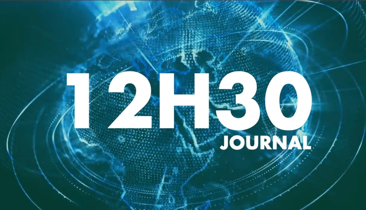 [#Journal] Le 12H30 du 23 Décembre 2024