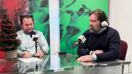 "Lo de las directivas de Betis y Sevilla es del pasado"