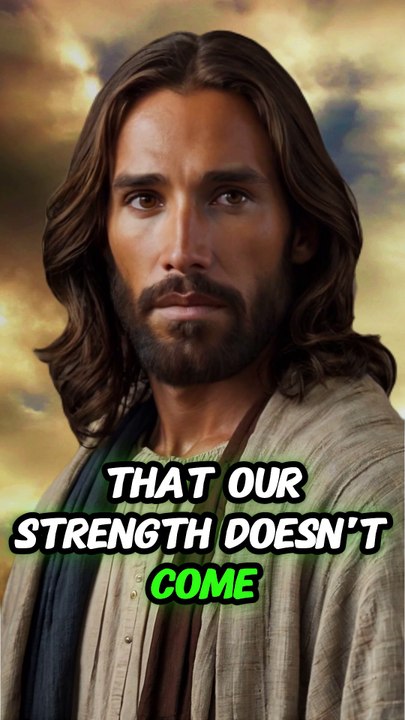 How to Renew Your Strength in God’s Presence