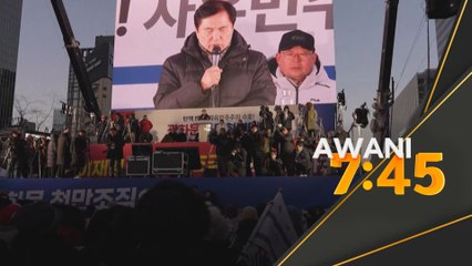 Polis analisis rekod telefon Presiden Yoon