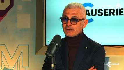 La Causerie avec Fabrizio Ravanelli