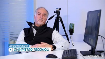 Il primo "occhio digitale intelligente" del mondo ? Made in Italy