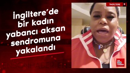 İngiltere'de felç geçiren kadın uyandığında İtalyanca konuşmaya başladı