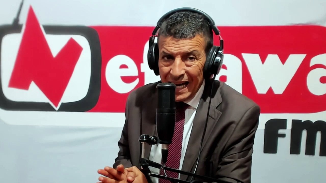 عودة على البطولة المغاريبة لكرة الحديدية من تنظيم فريق فرع الكرة الحديدية لصحراء دوز  طارق اليدوي نائب رئيس جمعية صحراء دوز