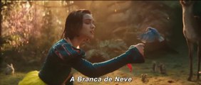 Branca de Neve | Trailer 2 Legendado