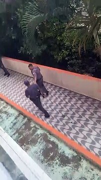 Homem é preso após invadir e furtar residência em Bertioga; VÍDEO