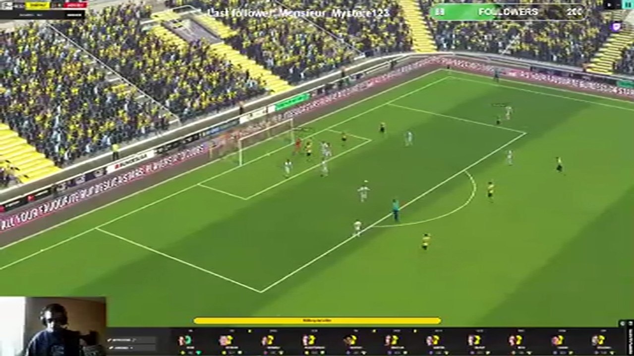 Carrière Avec Borussia Dortmund Saison 1 Episode 5 la suite