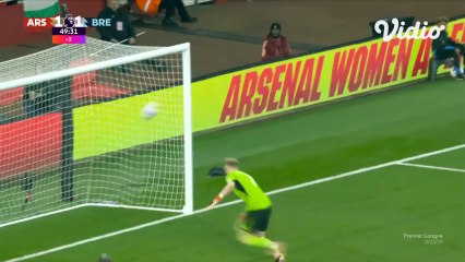Arsenal vs Brentford - Highlights - Premier League 23-24
