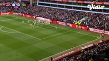 Aston Villa vs Man City - Highlights - Premier League