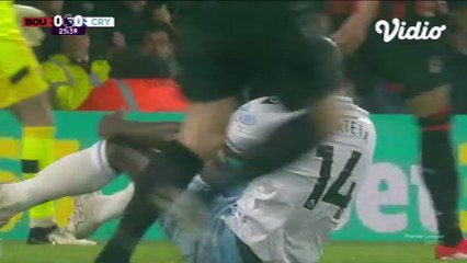 Bournemouth vs Crystal Palace - Highlights - Premier League