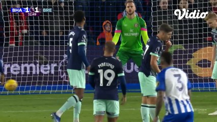 Brighton vs Brentford - Highlights - Premier League