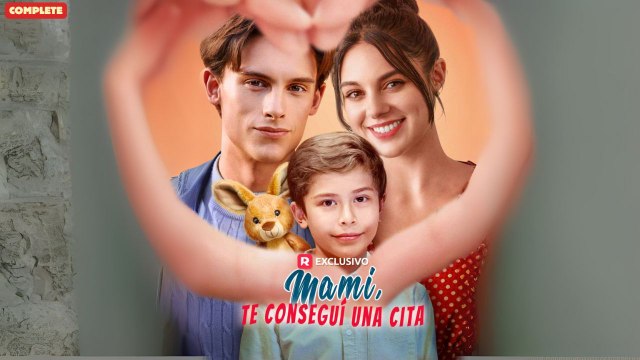 Mami, Te Conseguí una Cita sub es ReelShort