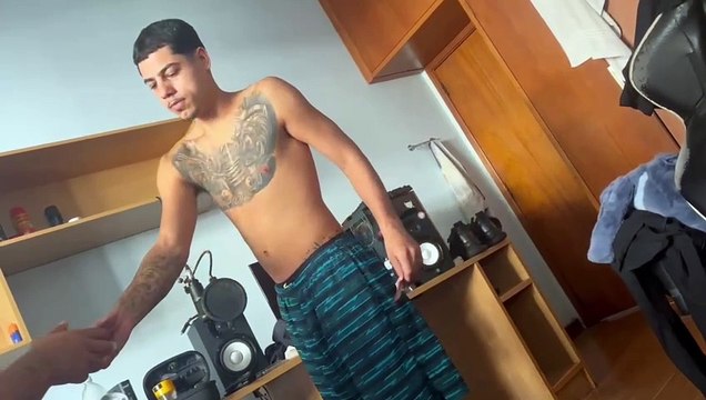 Homem é preso em flagrante em operação contra tráfico de drogas em Copacabana
