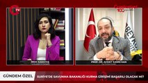 Prof. Dr. Han’dan çarpıcı Suriye analizi! “Bir sene içinde iç savaş çıkma olasılığı…”