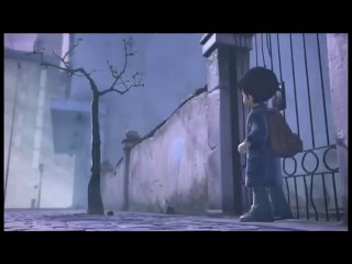 THE BOY AND THE TREE - ΕΝΑ ΔΕΝΤΡΟ ΜΙΑ ΦΟΡΑ