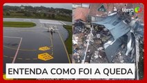 Veja a cronologia do acidente aéreo que deixou 10 mortos em Gramado (RS)