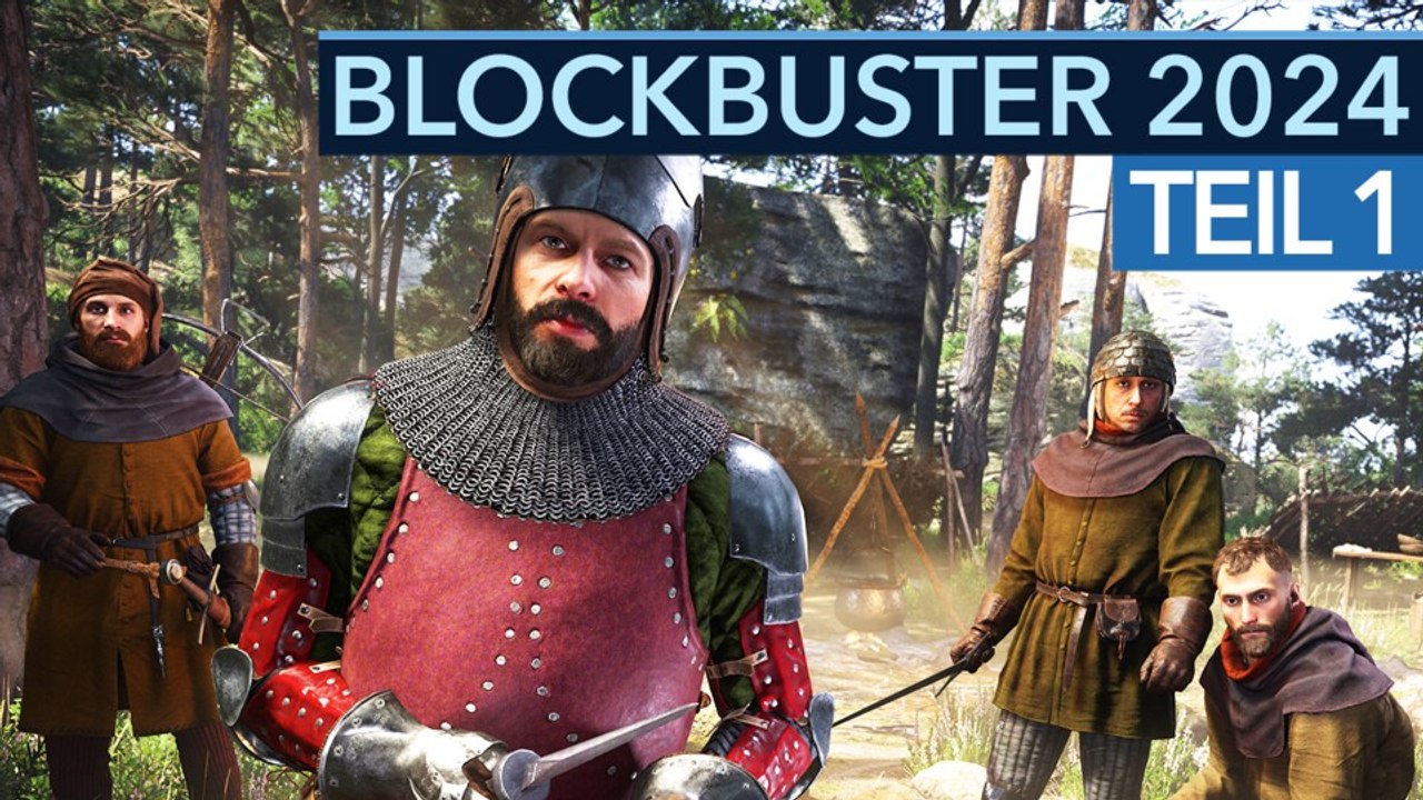 2025 wird der Hammer... auch dank dieser 15 Spiele