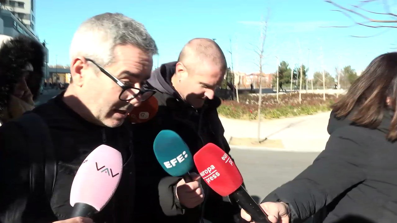 Jacobo Martos, hijo de Raphael, confirma por fin, la fecha del alta de su padre