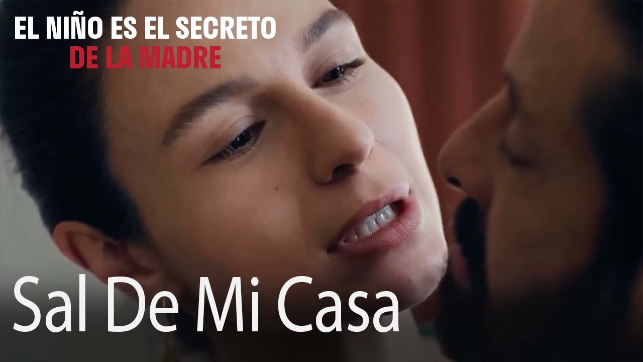 Sal De Mi Casa