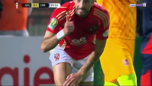 ملخص مباراة الاهلي وشباب بلوزداد 6-1 دوري ابطال افريقيا - بطولات-01