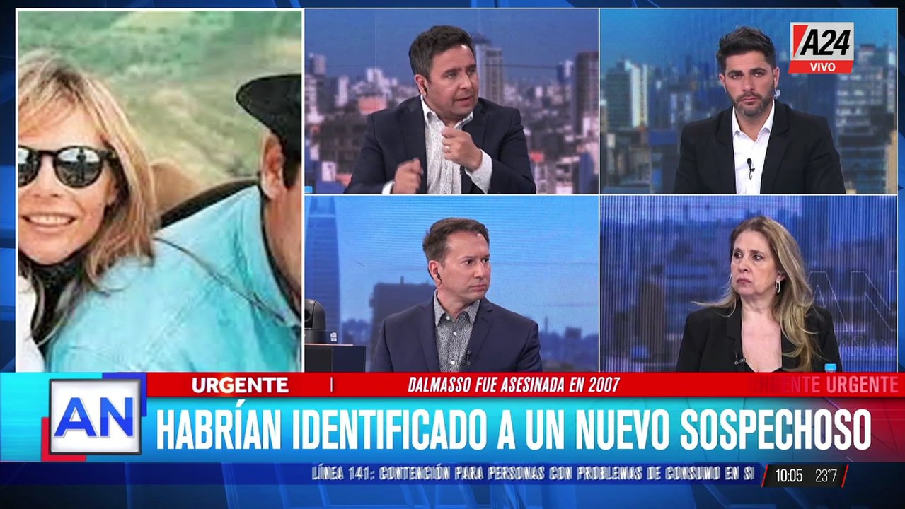 🔴 A 18 AÑOS DEL CRIMEN DE NORA DALMASSO: HABRÍAN HALLADO UNA PRUEBA CLAVE