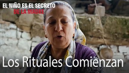 Los Rituales Comienzan