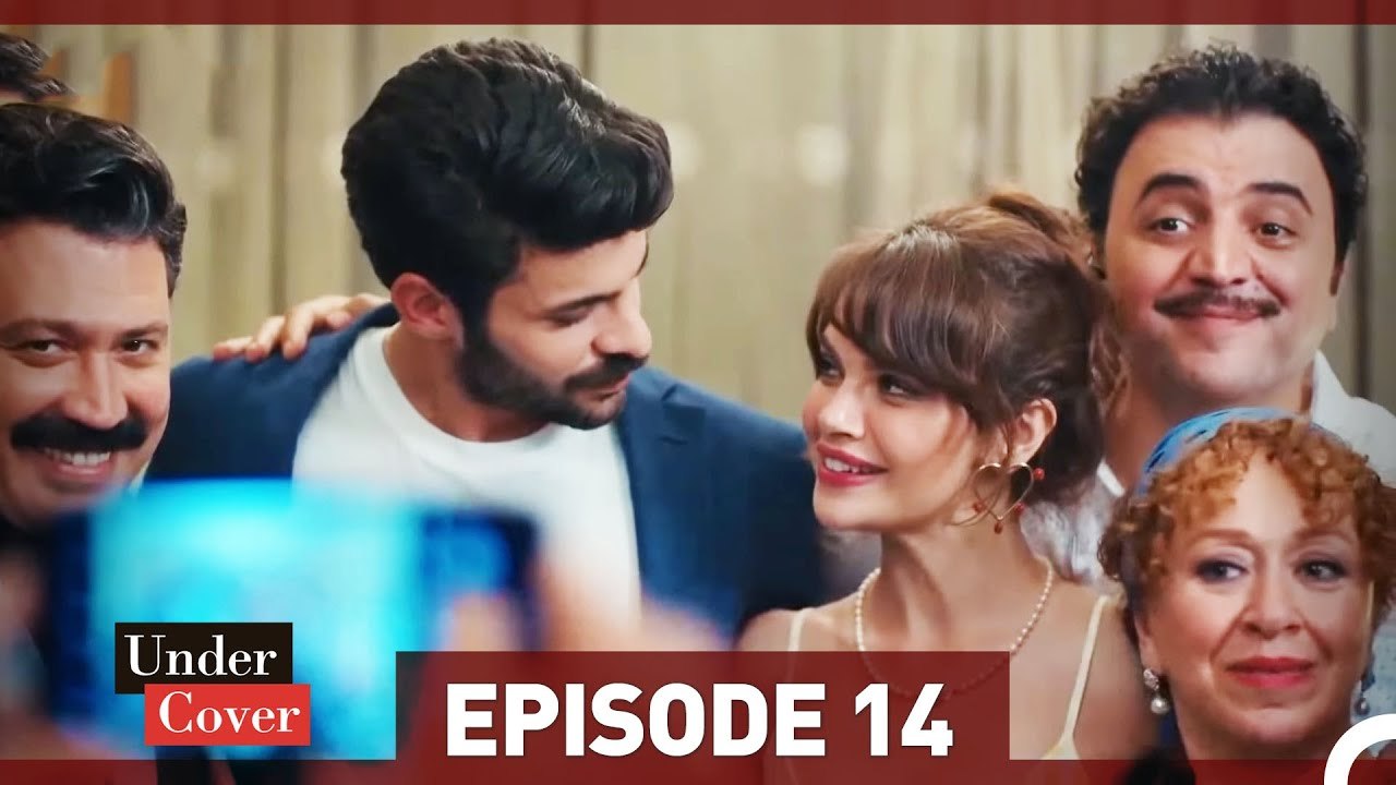 Undercover Episode 14