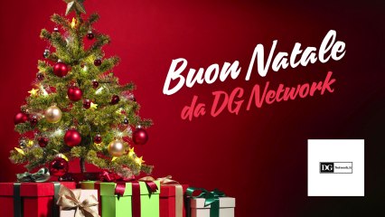 BUON NATALE da DG Network
