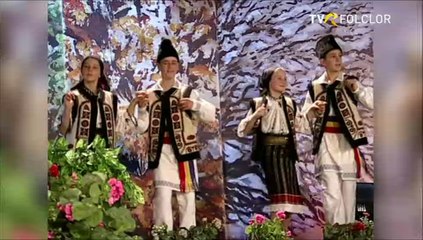 Mihaela Iordache - Jocu-i din batrani lasat (Popasuri folclorice - TVR - 2008)