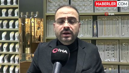 Kuyumcular, altın alımında getirilen yeni zorunluluktan memnun