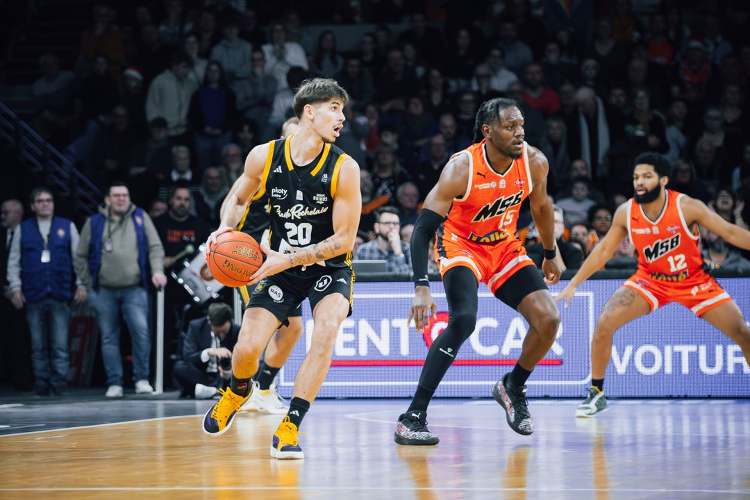 TOP 5 - Le Mans vs Stade Rochelais